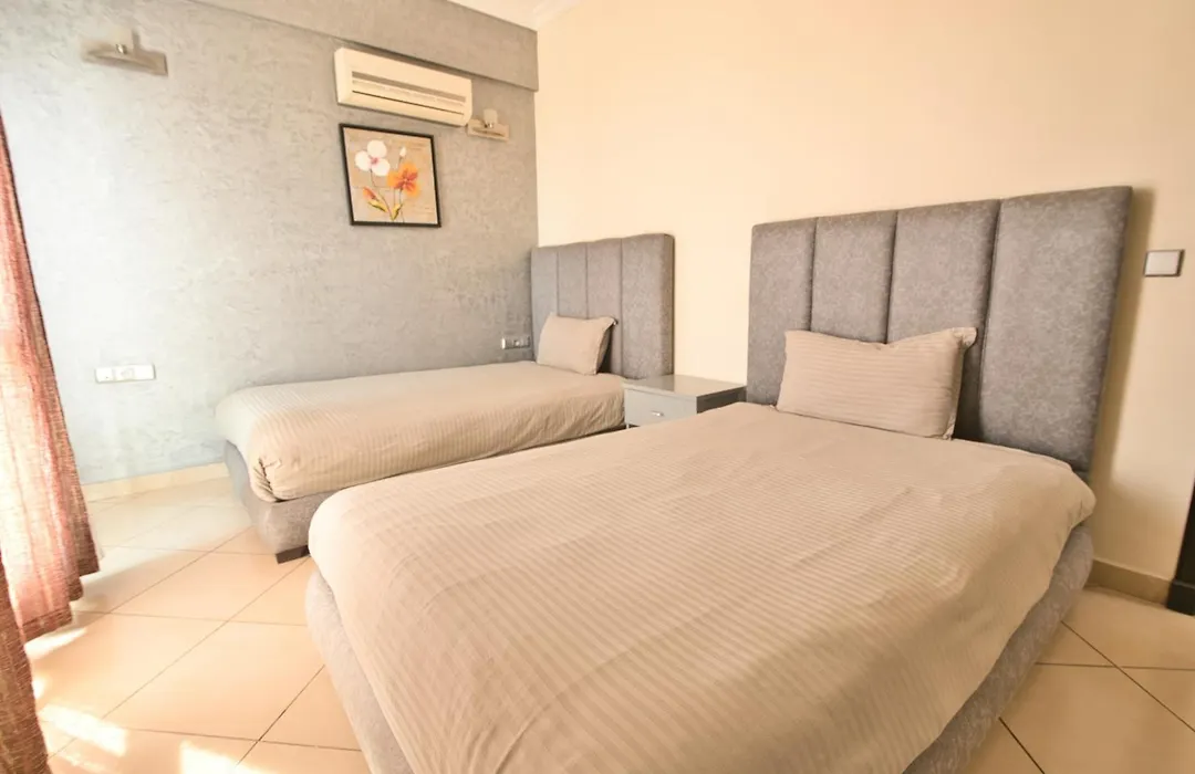 Appart Hotel Founty Beach-1