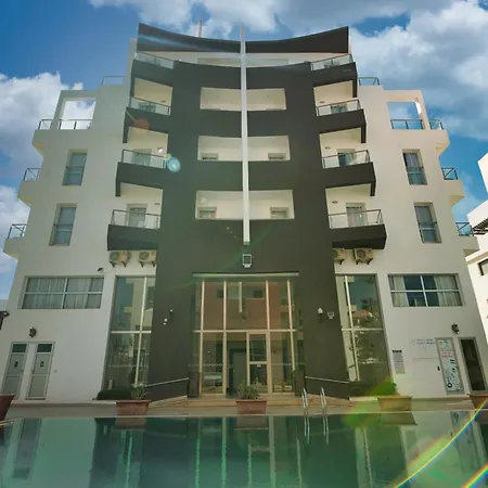 Appart Hotel Founty Beach-2